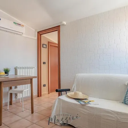 Appartamento Attico Mazzini Roseto Degli Abruzzi